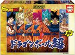 Educa Borras - Puzzle 300 ElemenetóW Z Dragon Ball Super - Oficjalny Produkt Premium