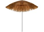 Linder Exclusiv Parasole Hawaii Marrone
