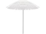 Linder Exclusiv Parasole Hawaii Bianco
