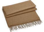 Beechfield - Sciarpa "Classic"" PC3953 (Taglia Unica) (Beige)"
