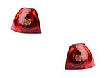Johns, Fanale Posteriore Combinato Per Vw Golf V 1K 5M 10/03-05/09 Esterno Set Lin Re 1K6945095AA 1K6945095AC 1K6945095N 1K6945095P 1K6945095J 1K694