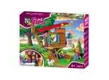 Casa Sull'albero Klocki Blocki Mygirls