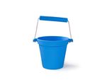 Bigjigs Toys Secchiello Da Spiaggia Blu