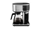 Russell Hobbs 26230-56, Caffettiera A Filtro, Caffè Macinato, Acciaio Satinato