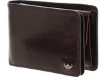 Golden Head Portafoglio Colorado Rfid Protect Petite Billfold Coin Wallet Bordeaux