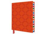 Taccuino D'arte Artigianale Alhambra Tile (Flame Tree Journals)