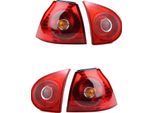 Johns, Luci Posteriori Combinate Per Vw Golf V 1K/5M Set Completo Interno+Esterno 10/03-05/09 ?Sinistra E Destra