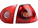 Johns, Fanali Posteriori Combinati Per Vw Golf V 1K/5M Set Completo Interno+Esterno 10/03-05/09 Lato Destro