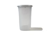 Tupperware Eidgenosse 1,8 L Grigio Barattolo Di Stoccaggio Barattolo Di Stoccaggio Modulare