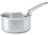 Casseruola 1,5 Litri In Acciaio Inox Induzione De Buyer Alchimy