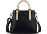 Bugatti Borsetta Borsa A Tracolla Ella Top Handle Black Nero