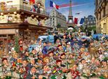 Puzzle Grafika Famoso Trenta 3000 Pezzi