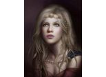 Grafika Puzzle Glimpse Of Gold - Puzzle Fantasy Da 2000 Pezzi