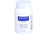 Pure Encapsulations Iodio E Tirosina Capsule 60 Capsule