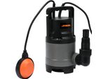Pompa Sommersa Per Acque Sporche 600W, 11500 L/H, Con Interruttore A Galleggiante