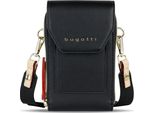 Bugatti Borsa A Tracolla Borsa Per Cellulare Ella Crossover Purse Bag Black Nero