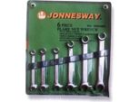 Set Di 6 Chiavi DeböRsenmutter, 8 - 19 Mm, W24106S Workshop Premium Jonnesway Tools
