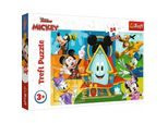 Trefl Trefl Disney Maxi Puzzle Mickey Mouse 24 Pcs