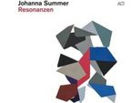 Johanna Summer: Resonances (Digipak)