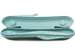 Tupperware Cucchiaio Morbido Per Bambini Blu Chiarotuppercare Cucchiaio Con Scatola