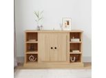 Credenza Sonoma Rovere 100X35,5X60 Cm Materiale Legno