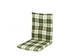 Cuscino Con Schienale Basso Doppler 100 X 48 X 5 Cm Spot 129