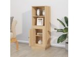 Vidaxl Credenza Sonoma-Quercia 36X35,5X103,5 Cm Materiale A Base Di Legno
