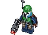 Lego Star Wars: Guerriero Mandaloriano