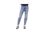 Noisy May Moni Caviglia Az236Lb Jeans A Vita Alta Blu 32 / 32 Donna Blu 32