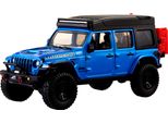 1/43: Jeep Wrangler Rubicon