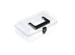 Organizzatore A Valigetta Unibox NUN10, 8.5X13.5X24.5 Cm, 5 Scomparti