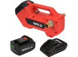 Pompa Universale A Batteria Per Acqua E Olio 18V (1 Batteria Da 3Ah)