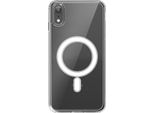 Swissten, Custodia Magstick Clear Jelly Magsafe Per Iphone Xr, Trasparente