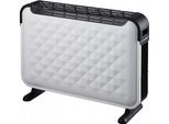 Blaupunkt HCO301 Riscaldatore A Convettore 2000W, Compatto, Bianco, Nuovo, Polonia-Importazione