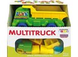 Camioncino Ribaltabile Con Borchie Maxi Bloxx 24 Pezzi