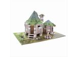 Mattoncini Harry Potter - Capanna Di Hagrid (L)