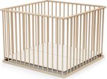Webaby - Box Bambini Legno - Faggio Natural