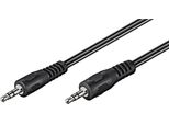 Cavo Premiumcord Jack Stereo 3,5 Mm M/M 15 M