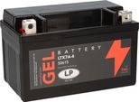 Batteria 12V 7Ah Per Avviamento Moto Mg LTX7A-4