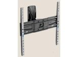 Supporto Tv Meliconi Extra 400 Duo Staffa Per Schermo Da 88 Pollici Nero