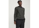 Jack & Jones Pullover Space Strickpullover Con Collo A R