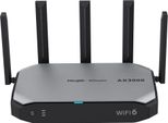 Ruijie Networks RG-EG105GW-X Router Wlan Gigabit Ethernet Dual-Band (2,4 Ghz/5 Ghz) Nero - Grigio (RG-EG105GW-X)