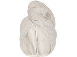 Glov - Turbante Per Capelli In Lino, 1 Pz