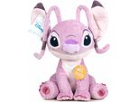 Play By Play - Pluszowa Maskotka Disney Stitch Angel 40Cm Dla Dzieci