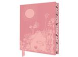 Taccuino Artistico Artigianale Moomin Love (Flame Tree Journals)