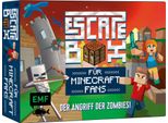 La Scatola Della Fuga Per I Fan Di Minecraft: L'attacco Degli Zombie!