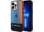 Etui Bmw Bmhcp14L22Hmgk Iphone 14 Pro 6,1 Czarny/Black Half Tricolor