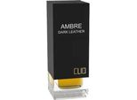 Ambre Dark Leather - Clio 100Ml Le Chameau By Emper Eau De Parfum - Herren