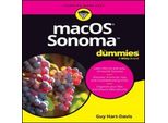 Macos Sonoma For Dummies