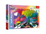 Trefl Trefl Trolls Puzzle Trolls 3, 100 Pcs